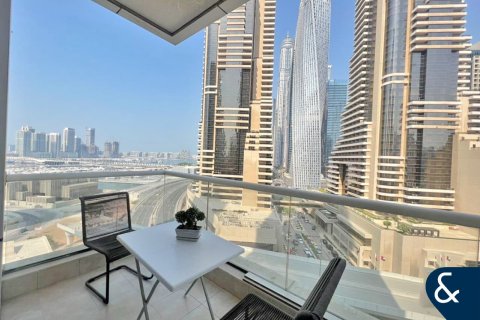 Dubai Marina, Dubai, संयुक्त अरब अमीरात में अपार्टमेंट, 1 बेडरूम, 76 वर्ग मीटर, संख्या 667449 - फ़ोटो 9