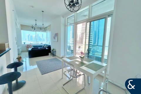 Dubai Marina, Dubai, संयुक्त अरब अमीरात में अपार्टमेंट, 1 बेडरूम, 76 वर्ग मीटर, संख्या 667449 - फ़ोटो 5