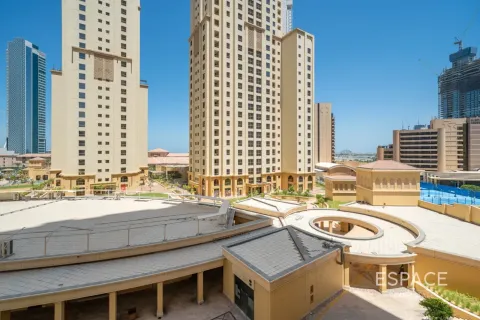 Apartament do wynajęcia w Jumeirah Beach Residence, Dubai, ZEA 3 sypialnie, 175 mkw., nr 738220 - zdjęcie 15