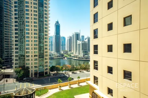 Apartament do wynajęcia w Jumeirah Beach Residence, Dubai, ZEA 3 sypialnie, 175 mkw., nr 738220 - zdjęcie 13