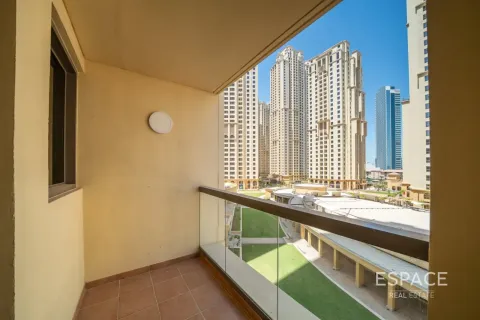 Apartament do wynajęcia w Jumeirah Beach Residence, Dubai, ZEA 3 sypialnie, 175 mkw., nr 738220 - zdjęcie 1