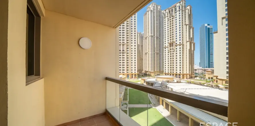 Apartament w Jumeirah Beach Residence, Dubai, ZEA 3 sypialnie, 175 mkw. nr 738220
