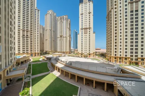 Apartament do wynajęcia w Jumeirah Beach Residence, Dubai, ZEA 3 sypialnie, 175 mkw., nr 738220 - zdjęcie 14