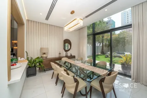 Al Furjan, Dubai, BAE’de kiralık villa 4 yatak odası, 331 m&sup2; No 738221 - fotoğraf 5