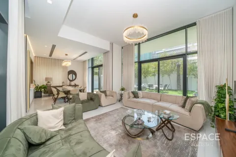 Al Furjan, Dubai, BAE’de kiralık villa 4 yatak odası, 331 m&sup2; No 738221 - fotoğraf 3