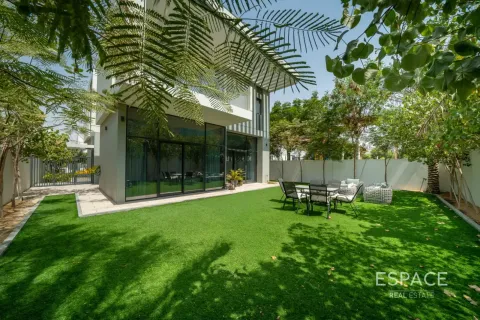 Al Furjan, Dubai, BAE’de kiralık villa 4 yatak odası, 331 m&sup2; No 738221 - fotoğraf 19