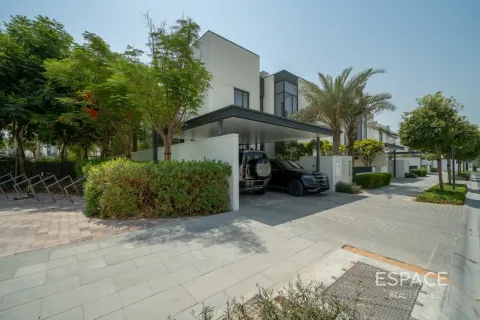 Al Furjan, Dubai, BAE’de kiralık villa 4 yatak odası, 331 m&sup2; No 738221 - fotoğraf 20
