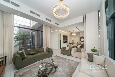 Al Furjan, Dubai, BAE’de kiralık villa 4 yatak odası, 331 m&sup2; No 738221 - fotoğraf 4