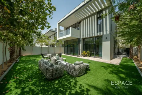 Al Furjan, Dubai, BAE’de kiralık villa 4 yatak odası, 331 m&sup2; No 738221 - fotoğraf 1
