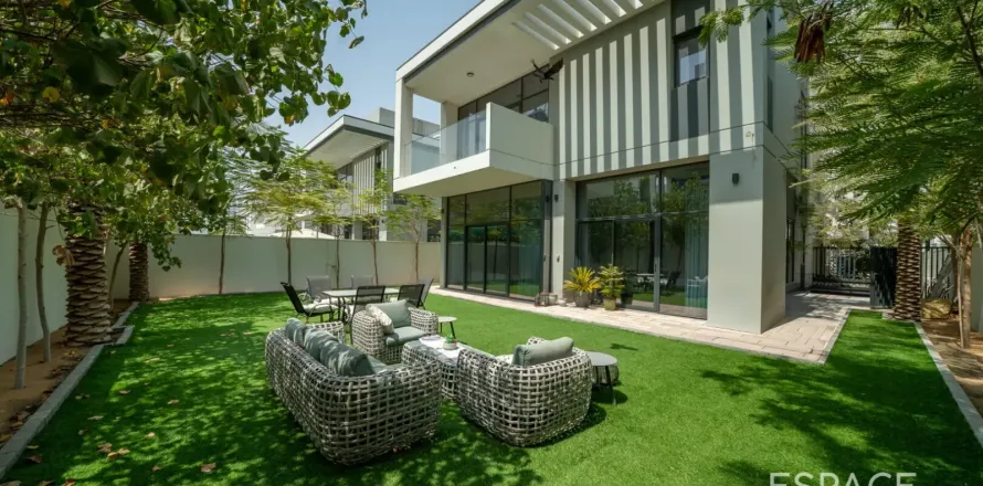 Al Furjan, Dubai, BAE’de villa 4 yatak odası, 331 m&sup2; No 738221
