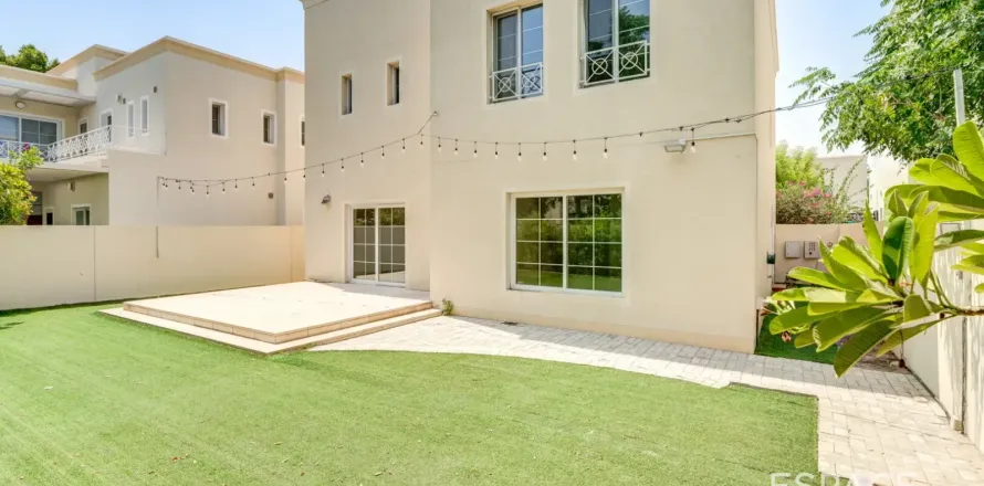 The Lakes, Dubai, BAE’de villa 3 yatak odası, 315 m&sup2; No 738222