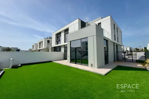 Townhouse de închiriat în Al Furjan, Dubai, EAU 4 dormitoare, 269 mp.  №738225 - poză 1