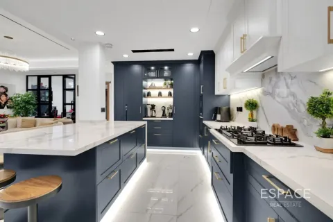 Villa til leje i The Springs, Dubai, UAE 4 soveværelser, 228 kvm № 738224 - foto 4