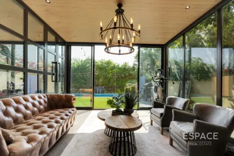 Villa til leje i The Springs, Dubai, UAE 4 soveværelser, 228 kvm № 738224 - foto 9