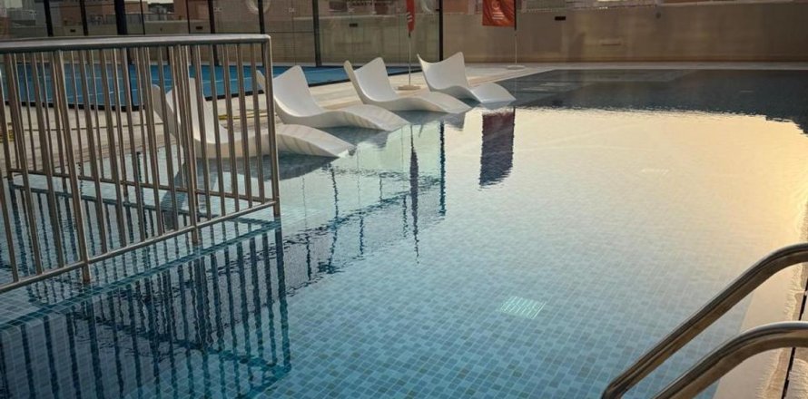 Apartmán v Dubai, SAE 1 spálňa, 65.8 m2 č. 646844