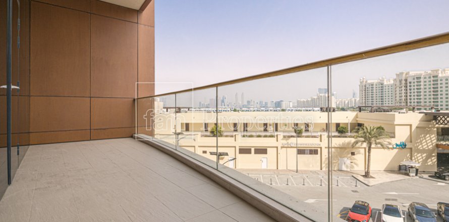 Leilighet i Palm Jumeirah, Dubai, Emiratene 3 soverom, 210.4 kvm nr. 646843