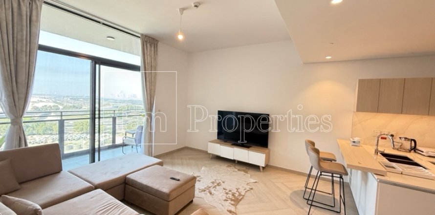 Lägenhet i Dubai, UAE 1 sovrum, 74 kvm Nr. 646842