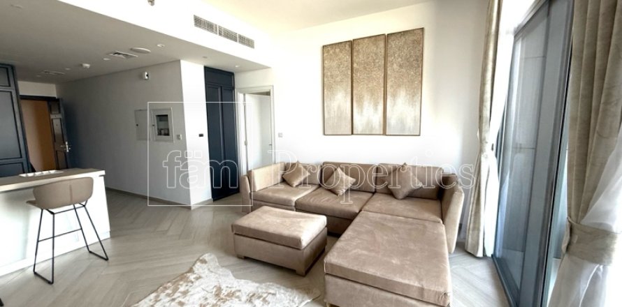 Apartemen di Dubai, UEA 1 kamar tidur, 74 m2 nomor 646842