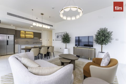 Byt v Dubai Harbour, SAE 2 ložnice, 129.6 m² Č.: 646839 - fotografie 7