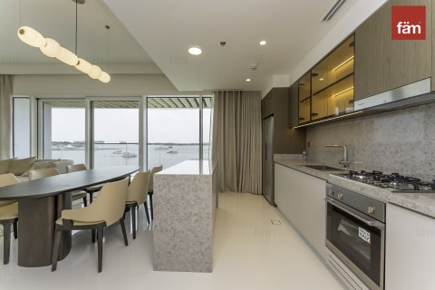 Byt v Dubai Harbour, SAE 2 ložnice, 129.6 m² Č.: 646839 - fotografie 8