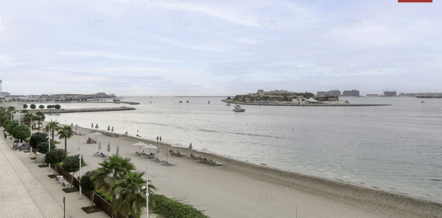 Byt v Dubai Harbour, SAE 2 ložnice, 129.6 m² Č.: 646839