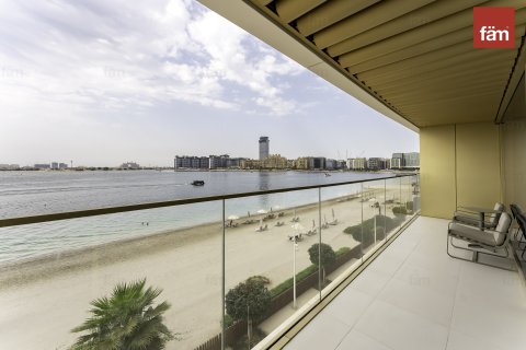 Byt v Dubai Harbour, SAE 2 ložnice, 129.6 m² Č.: 646839 - fotografie 16