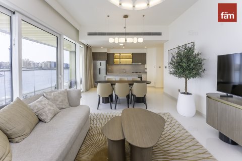 Byt v Dubai Harbour, SAE 2 ložnice, 129.6 m² Č.: 646839 - fotografie 17