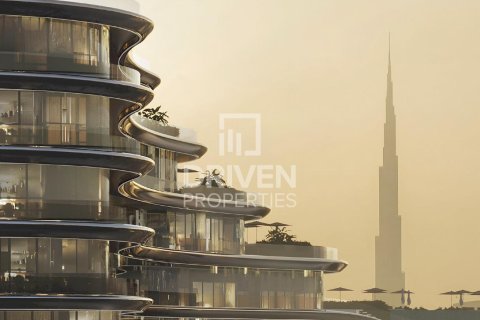Lägenhet till försäljning i Business Bay, Dubai, UAE 1 rum, 43.57 kvm Nr. 759466 - fotografi 12