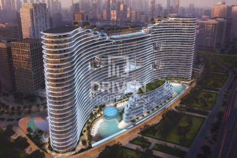 Lägenhet till försäljning i Business Bay, Dubai, UAE 1 rum, 43.57 kvm Nr. 759466 - fotografi 14
