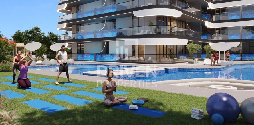 Apartment i Dubai Production City (IMPZ), Dubai, UAE 1 soveværelse, 95.04 kvm № 759460