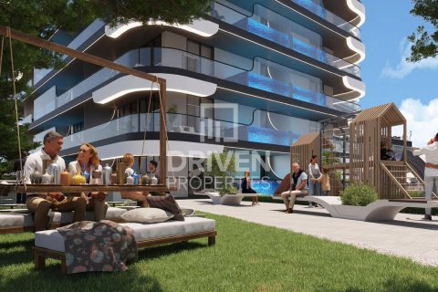 Apartment til salg i Dubai Production City (IMPZ), Dubai, UAE 1 soveværelse, 95.04 kvm № 759460 - foto 3