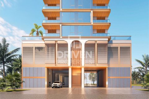 Apartament na sprzedaż w Al Satwa, Dubai, ZEA 1 pokój, 29.45 mkw., nr 759461 - zdjęcie 2