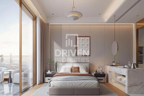 Apartament na sprzedaż w Al Satwa, Dubai, ZEA 1 pokój, 29.45 mkw., nr 759461 - zdjęcie 5