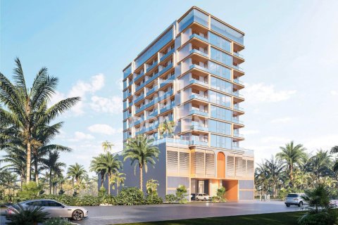 Apartment sa Al Satwa, Dubai, UAE 1 silid, 29.45 sq.m. № 759461