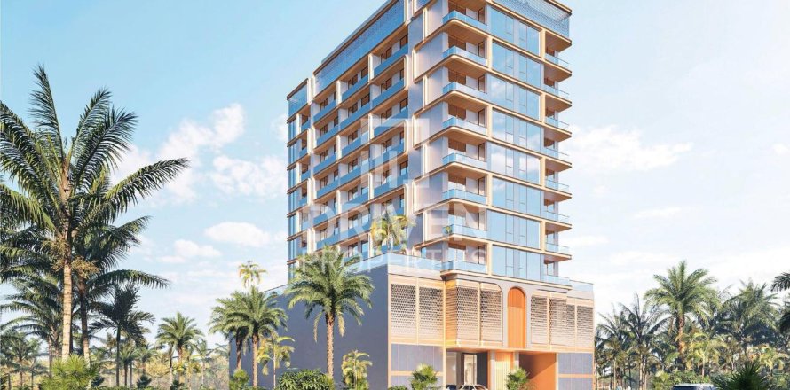 Apartament w Al Satwa, Dubai, ZEA 1 pokój, 29.45 mkw. nr 759461