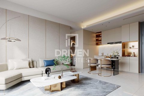 Apartament na sprzedaż w Al Satwa, Dubai, ZEA 1 pokój, 29.45 mkw., nr 759461 - zdjęcie 3