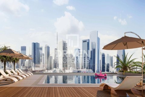 Apartament na sprzedaż w Al Satwa, Dubai, ZEA 1 pokój, 29.45 mkw., nr 759461 - zdjęcie 9
