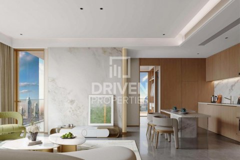 Apartament na sprzedaż w Al Satwa, Dubai, ZEA 1 pokój, 29.45 mkw., nr 759461 - zdjęcie 6