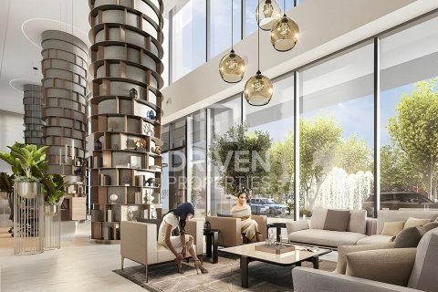 Motor City, Dubai, UAE의 판매용 아파트 침실 1개, 50.73제곱미터 번호 759465 - 사진 2