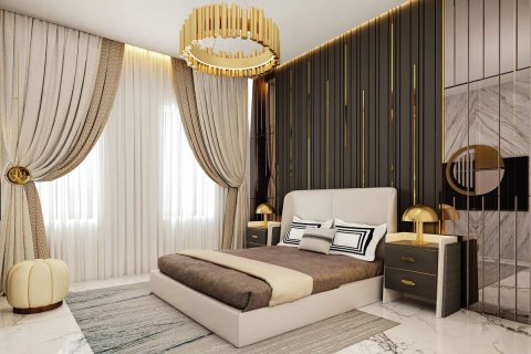 Byt v Business Bay, Dubai, SAE 1 ložnice, 70 m² Č.: 585552 - fotografie 5