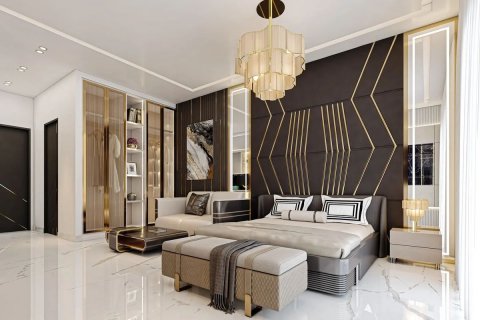 Byt v Business Bay, Dubai, SAE 1 ložnice, 70 m² Č.: 585552 - fotografie 4