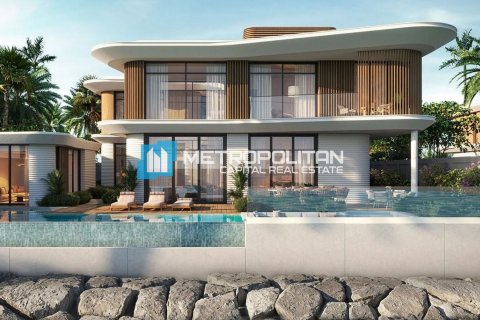 Vilë në Yas Island, Abu Dhabi, Emiratet e Bashkuara Arabe 5 dhoma gjumi, 561.9 m2. № 596485 - Foto 8