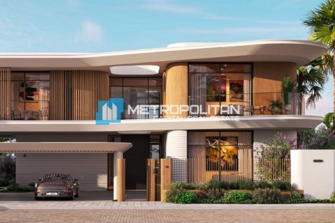 Vilë në Yas Island, Abu Dhabi, Emiratet e Bashkuara Arabe 5 dhoma gjumi, 561.9 m2. № 596485 - Foto 7