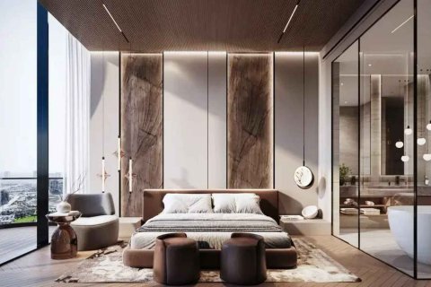 Byt v Bond Living v Dubai Residence Complex, SAE 2 ložnice, 100.07 m² Č.: 700554 - fotografie 6