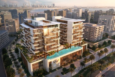 Kaia Residences Dubai, Arabiemiraatit № 700555