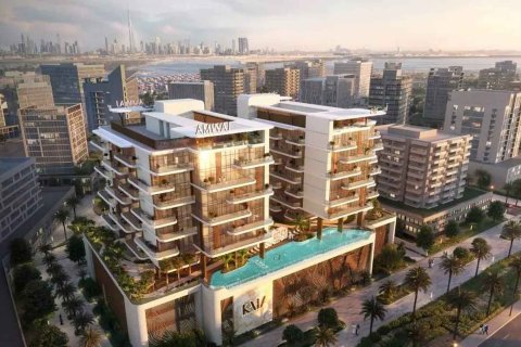 Kaia Residences Дубай, БАӘ-да № 700555
