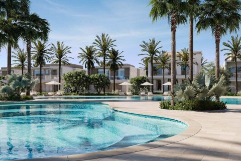 Vila u gradu Dubai, UAE 4 spavaće sobe, 615.6 m2 Br. 692901 - Slika 4