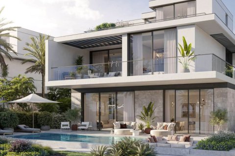 Villa in Dubai, UAE 4 bedrooms, 615.6 sq.m. № 692901
