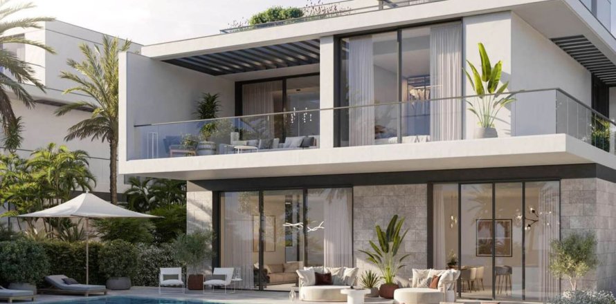 Villa in Dubai, UAE 4 bedrooms, 615.6 sq.m. № 692901