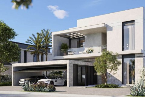 Villa in Dubai, UAE 4 bedrooms, 615.6 sq.m. № 692901 - photo 7